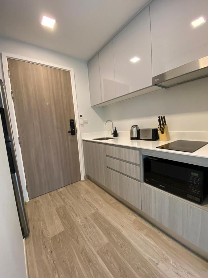 Family Suite New Apartment At Marvest Huahin City Center Exterior foto
