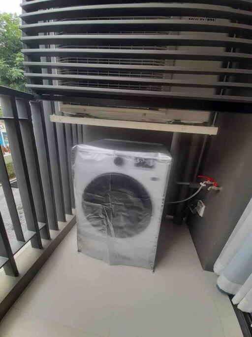 Family Suite New Apartment At Marvest Huahin City Center Exterior foto